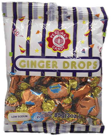 Ginger Drops